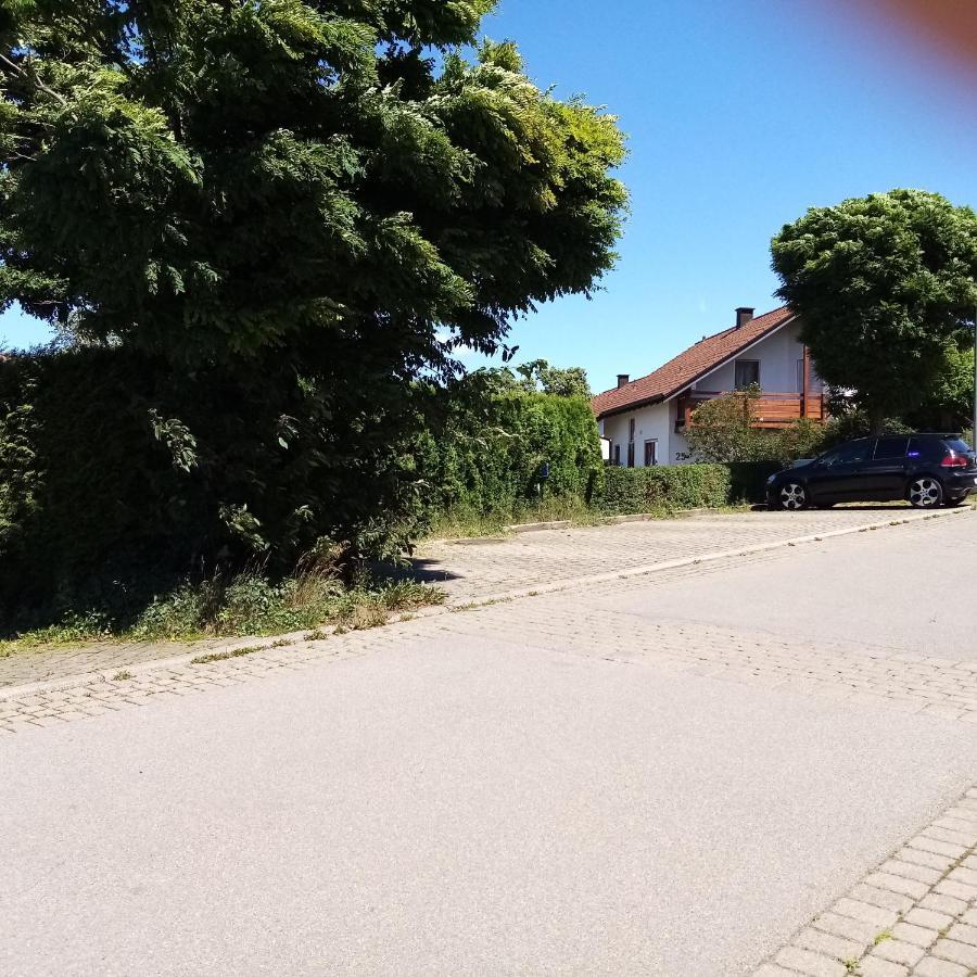 Charlottenhoehe Apartment Rottweil Luaran gambar