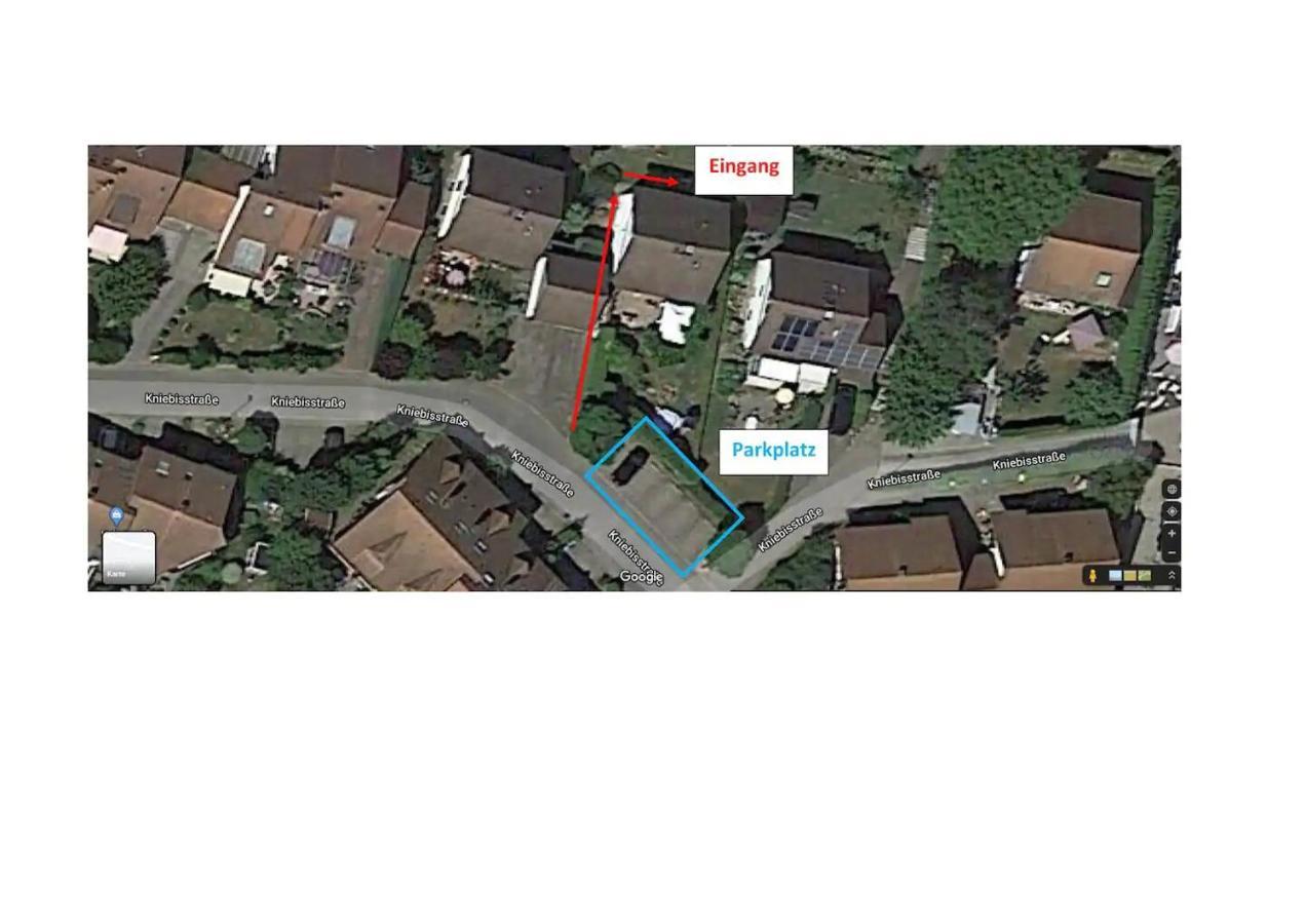Charlottenhoehe Apartment Rottweil Luaran gambar
