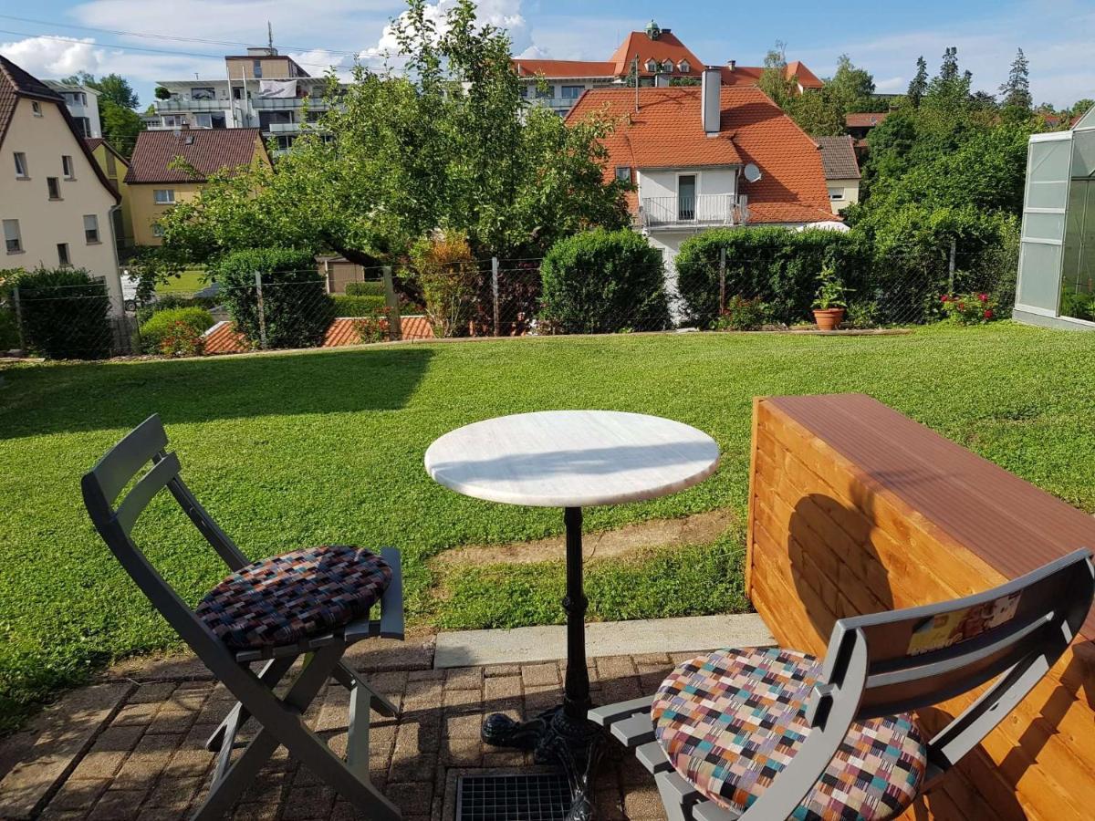 Charlottenhoehe Apartment Rottweil Luaran gambar