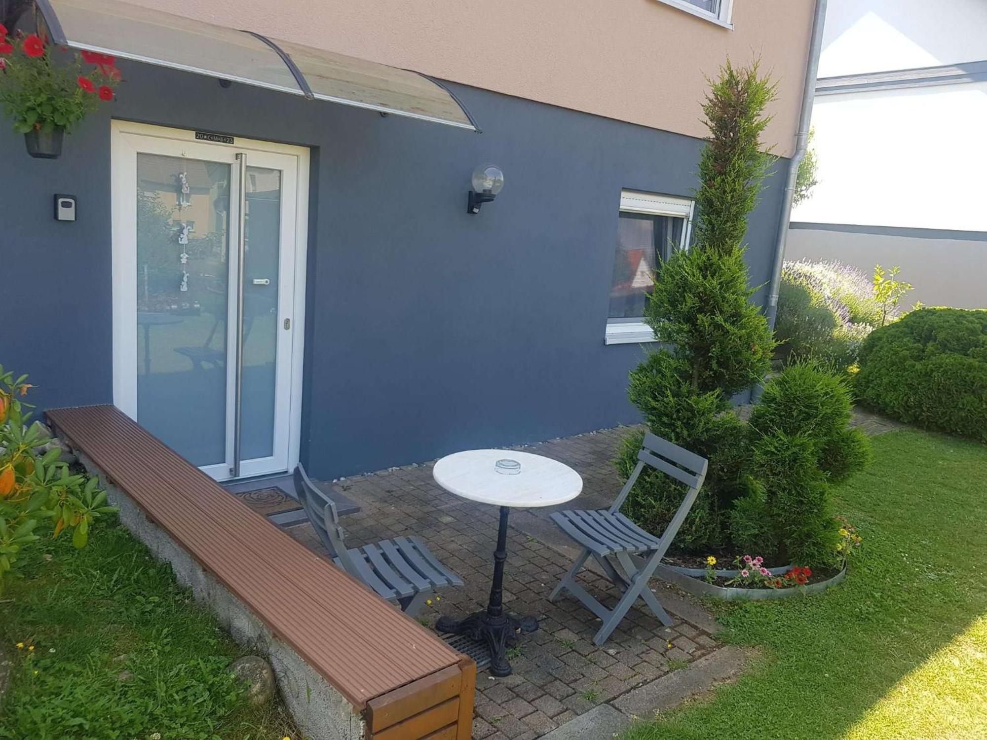 Charlottenhoehe Apartment Rottweil Luaran gambar